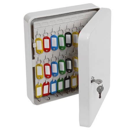 metal key box for keys|key cupboards for the home.